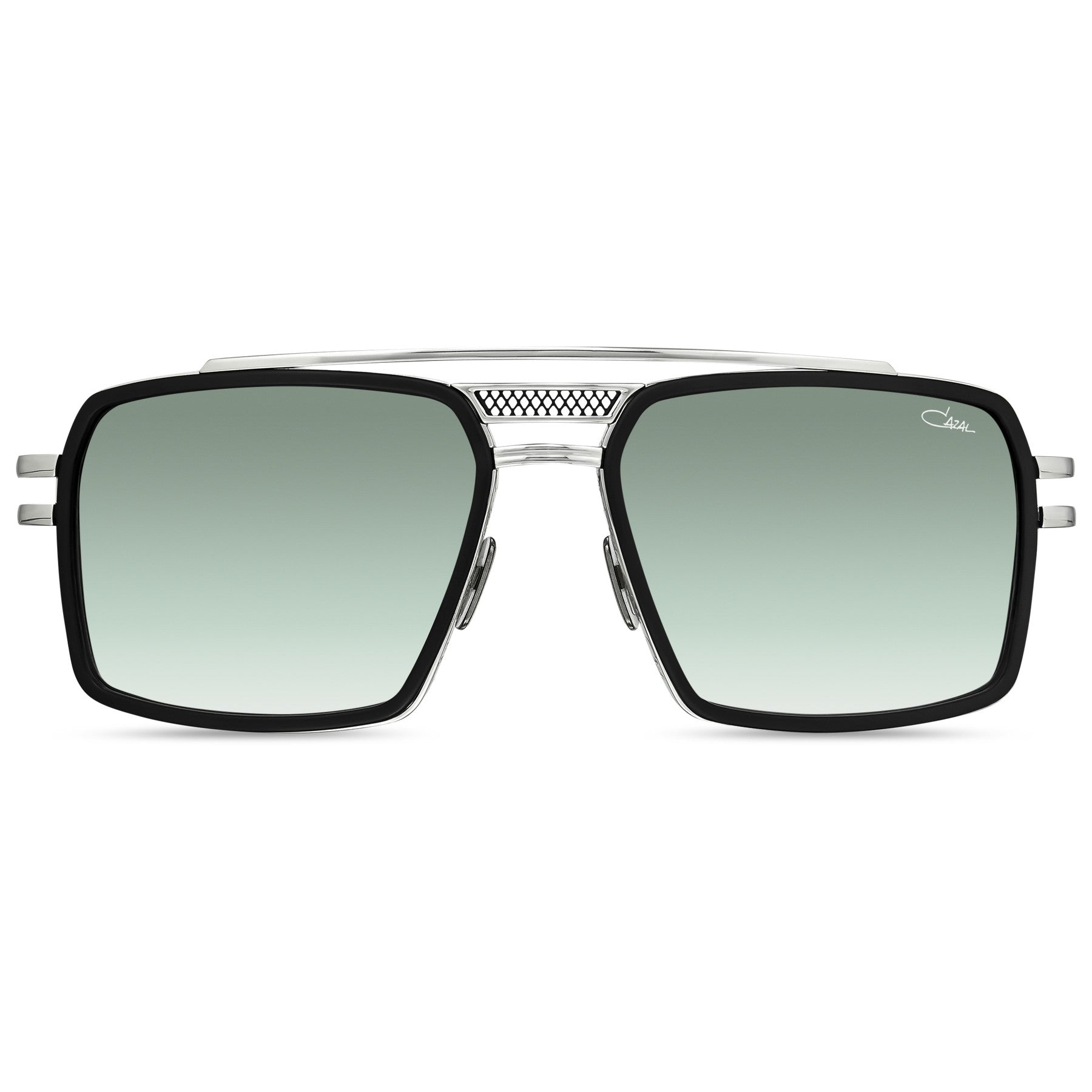 Cazal 6033/3 (002) 60 | Unisex Yeşil Güneş Gözlüğü